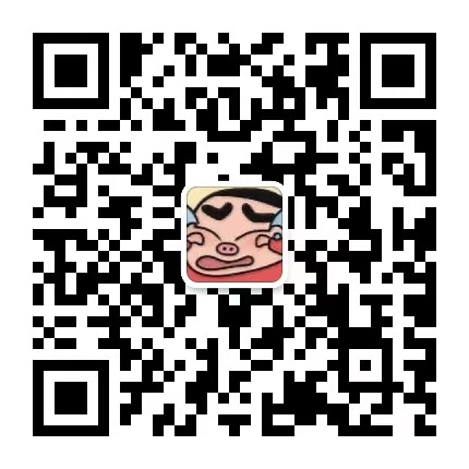 GeoD 公众号二维码